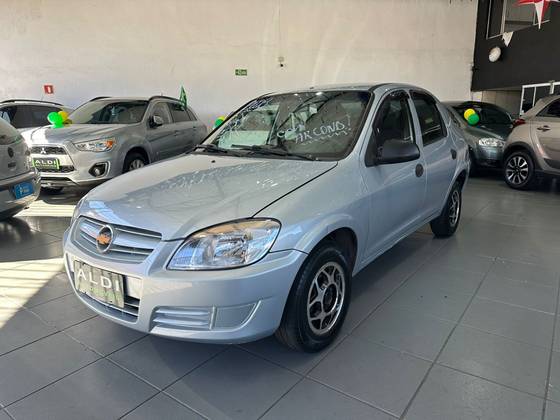 CHEVROLET PRISMA 1.4 MPFI JOY 8V FLEX 4P MANUAL CHEVROLET PRISMA 1.4 MPFI JOY 8V FLEX 4P MANUAL